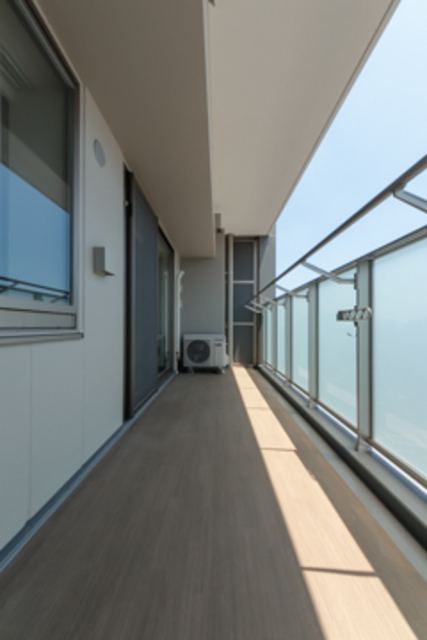 バルコニー　※写真は同タイプ住戸です。