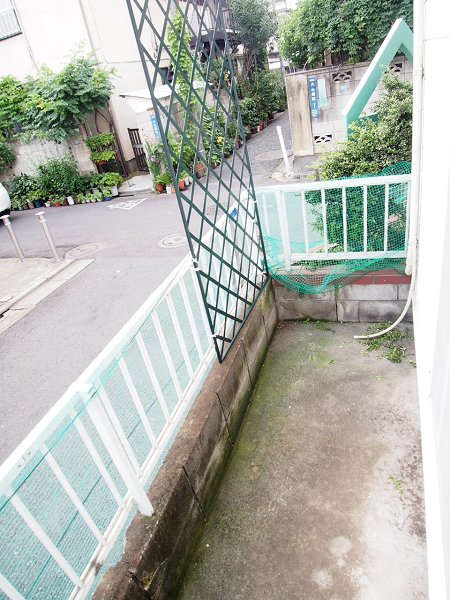 プティクールSの内装写真