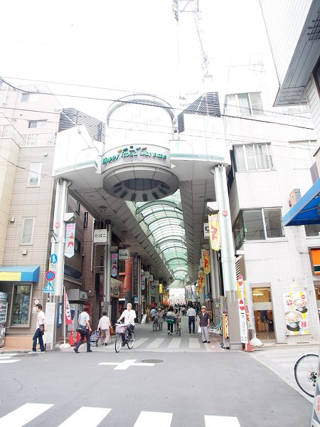 プティクールSの周辺写真