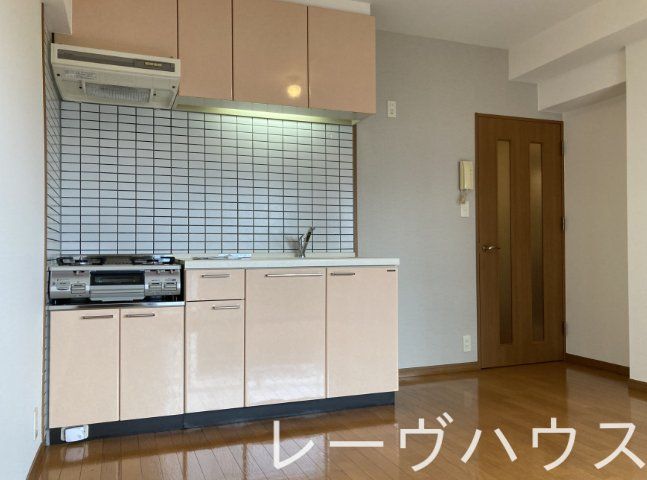 その他共有部分　キッチン