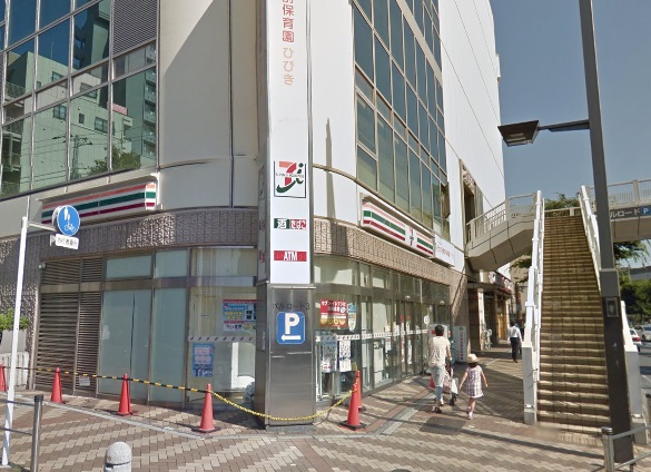 コンビニ　セブンイレブン　赤羽駅西口店（コンビニ）まで760m