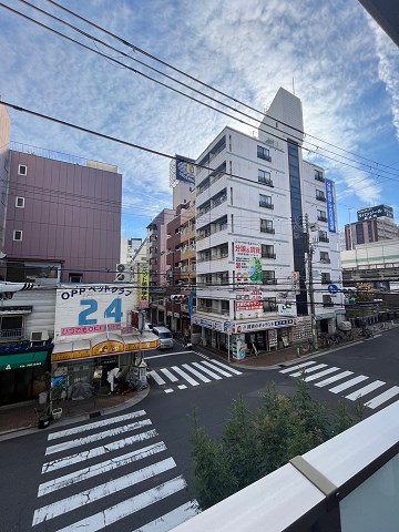 眺望