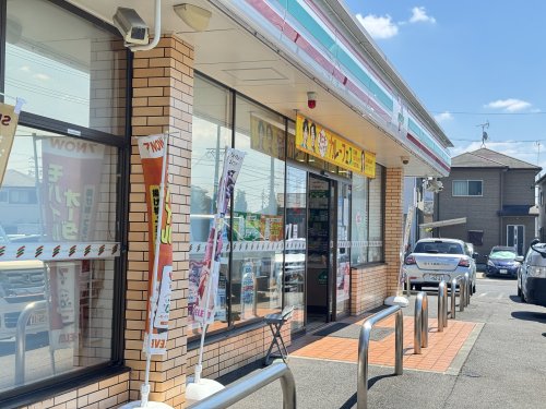 コンビニ　セブンイレブン春日井宮町店（コンビニ）まで260m