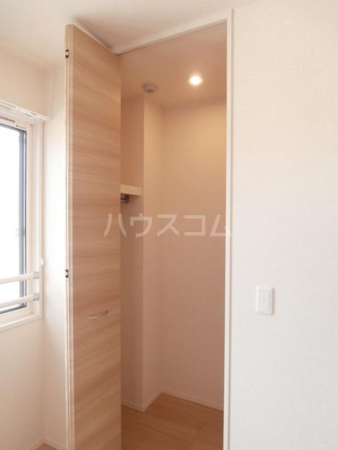 White Oakの内装写真