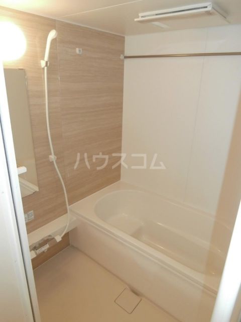 White Oakの風呂写真