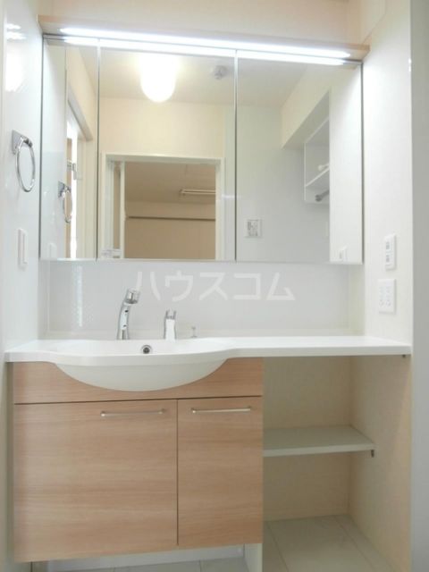 White Oakの内装写真