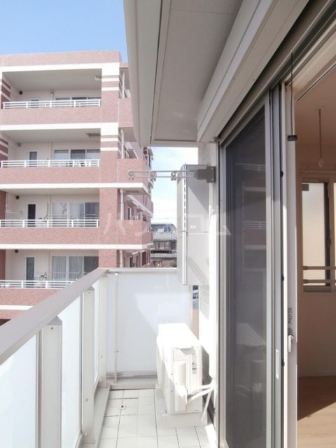 White Oakの内装写真