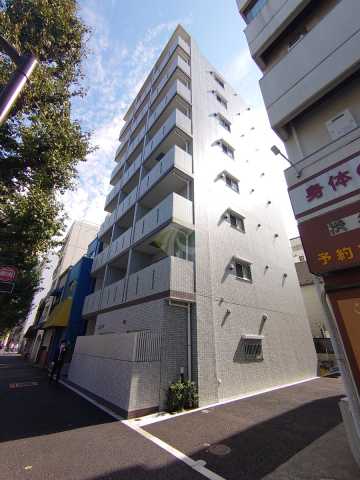 建物外観　ペアパレス新高円寺