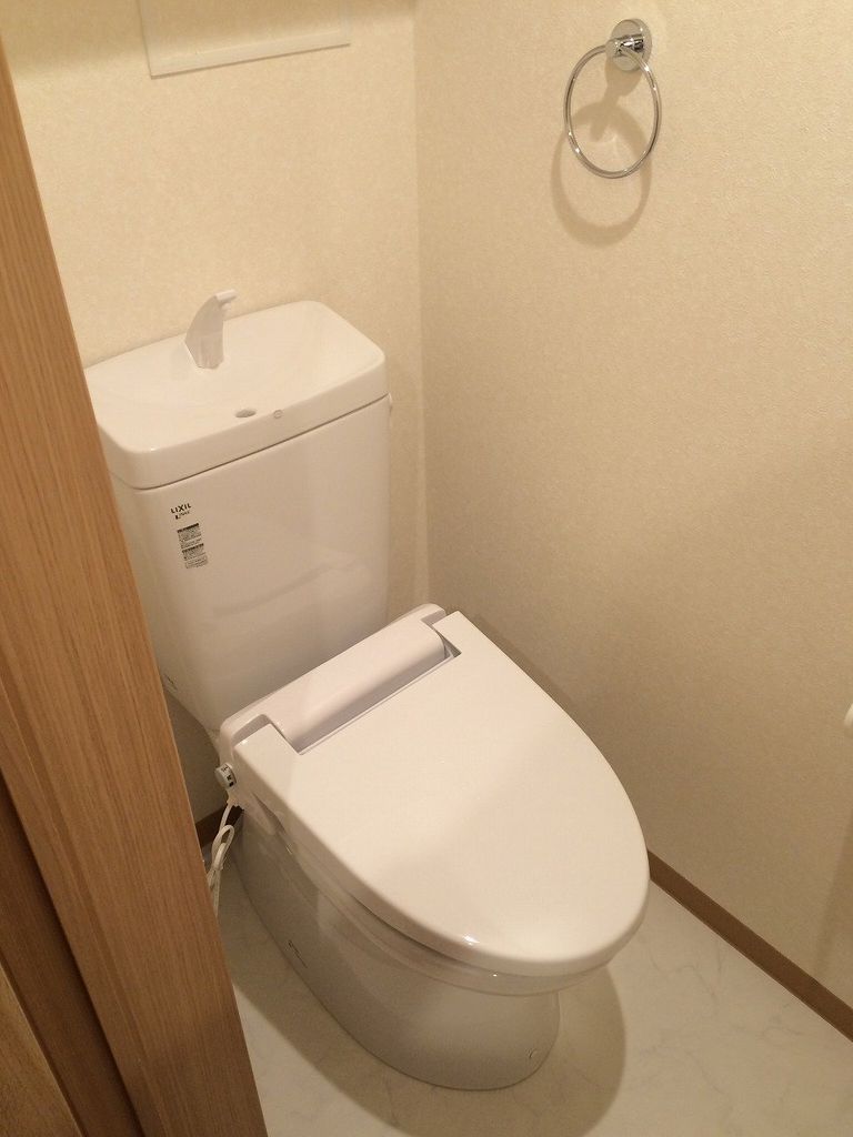 Esperanzaのトイレ写真