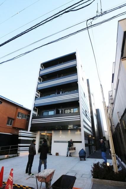 建物外観　★2016年3月完成★