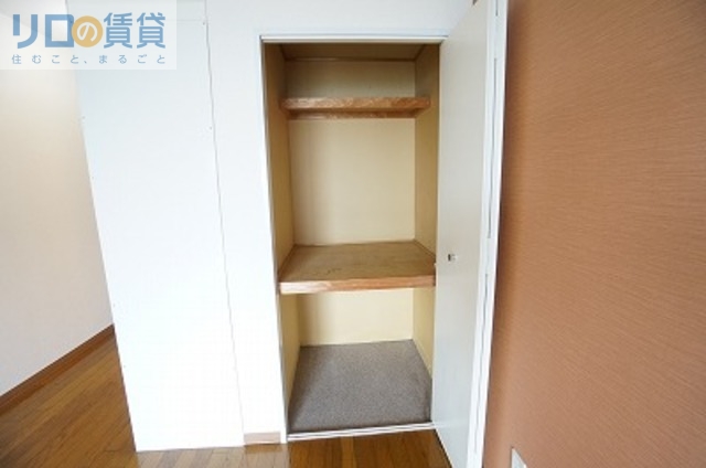 明和ハイツ南江口の内装写真