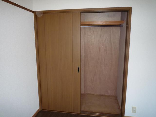 収納　クローゼットタイプ