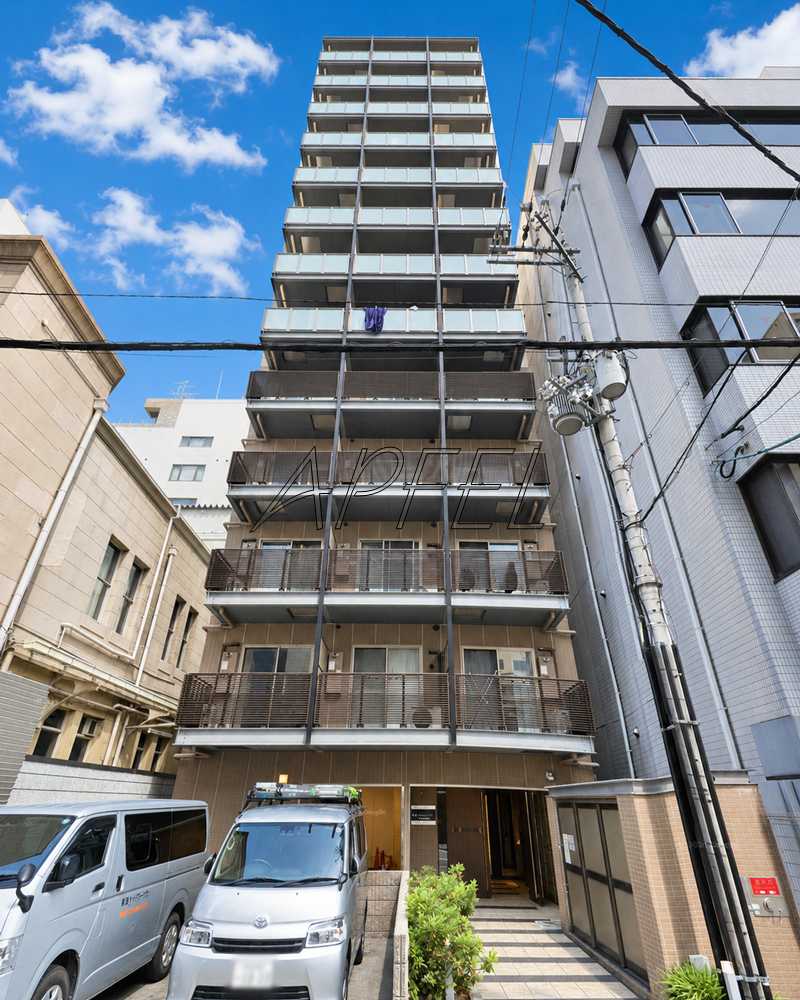 建物外観　コモダカッサ