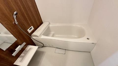 T&Pプレザンの風呂写真