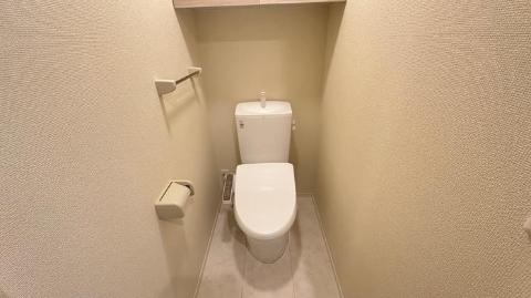 T&Pプレザンのトイレ写真