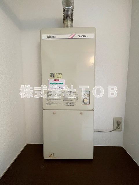 その他設備　給湯リモコン