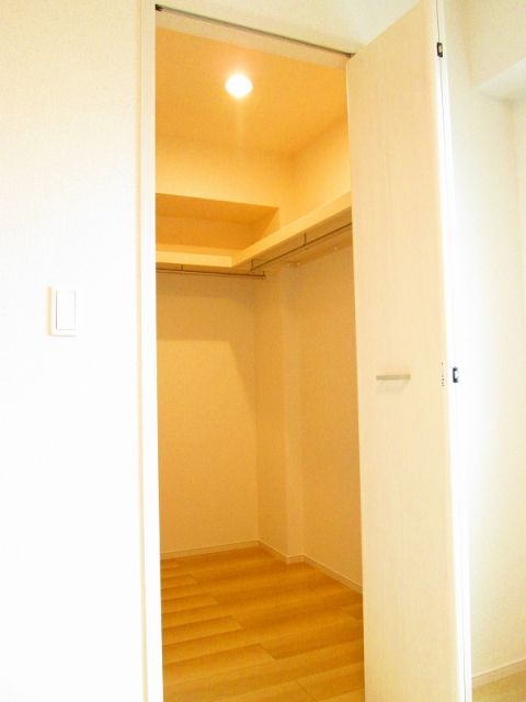 ピースベルIIIの内装写真