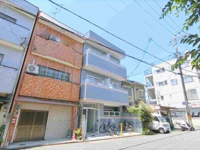 コスモハイツ下柳の外観写真