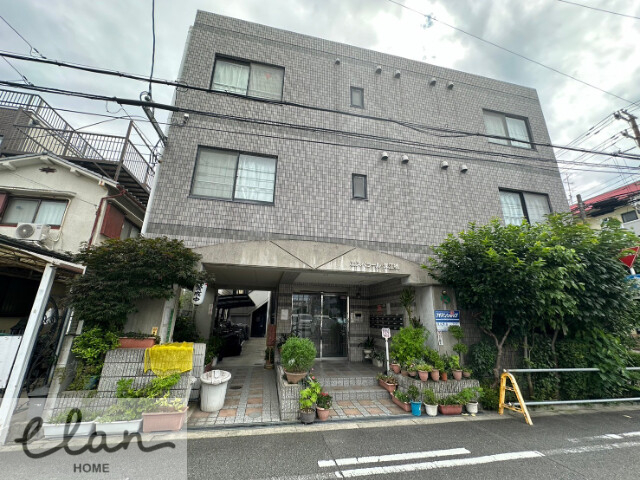 地下鉄中央線 深江橋駅 徒歩7分 築25年