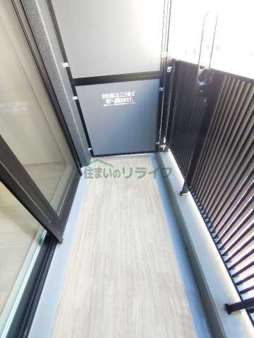 バウスフラッツ日本橋馬喰町の内装写真