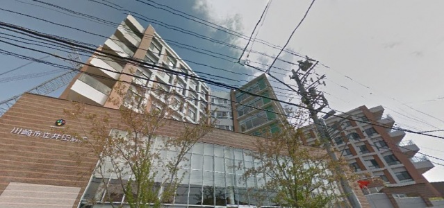 病院　川崎市立井田病院（病院）まで429m