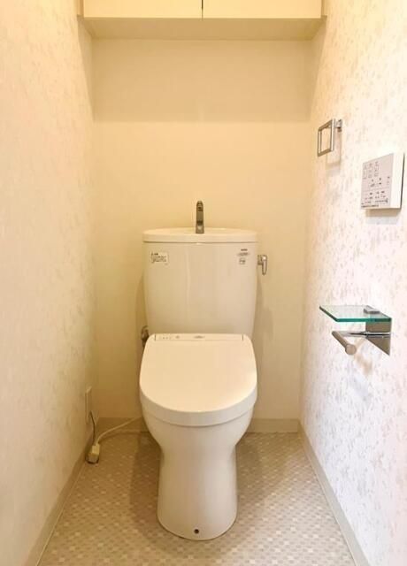 リビオ文京関口シティクロスのトイレ写真