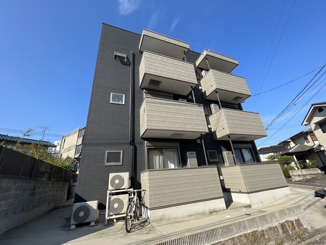 MOVE庚午北壱番館の外観写真