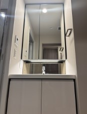洗面設備　洗面