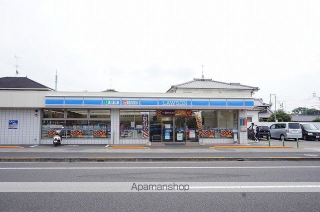 コンビニ　ローソン（コンビニ）まで513m