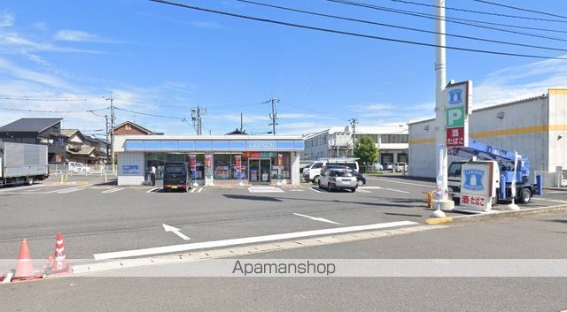コンビニ　ローソン洲崎店（コンビニ）まで1157m
