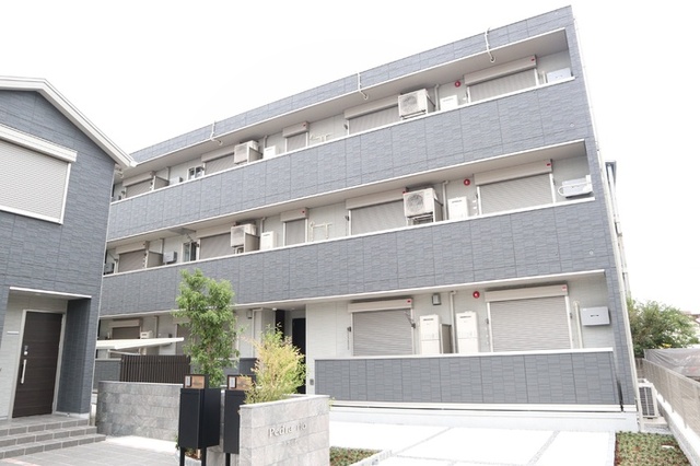 建物外観　建物外観