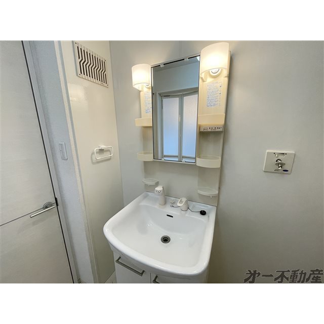 洗面設備　洗面