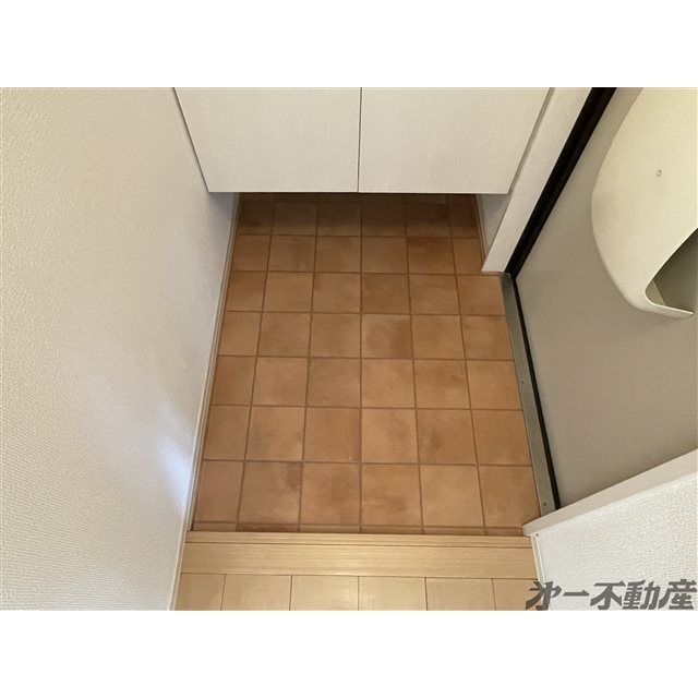 玄関　玄関
