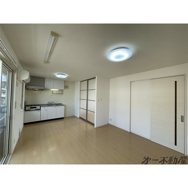 建物外観　ＬＤＫ