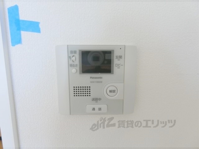 セキュリティ　ドアフォン（ＴＶ含）