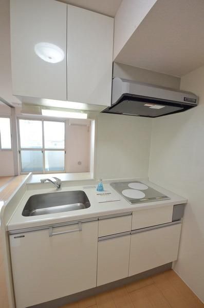 キッチン　★お部屋探しは株式会社タウンハウジング東京まで★