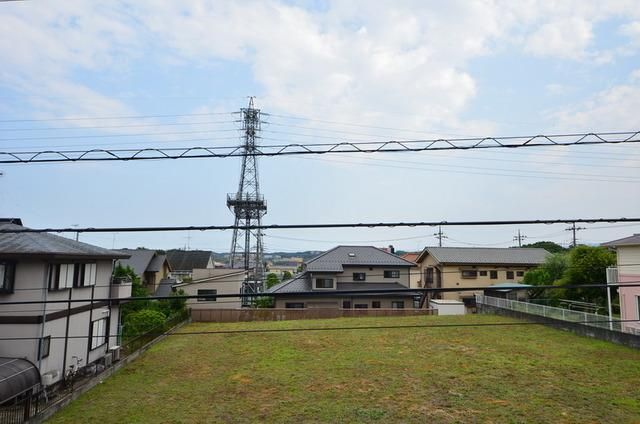 眺望　★お部屋探しは株式会社タウンハウジング東京まで★