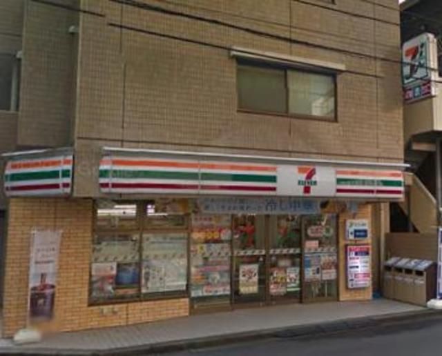 コンビニ　★★セブンイレブン（コンビニ）まで171m