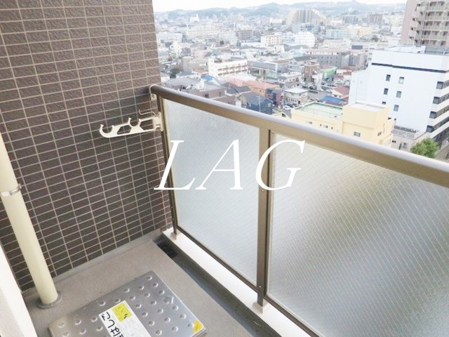 バルコニー　バルコニーです。