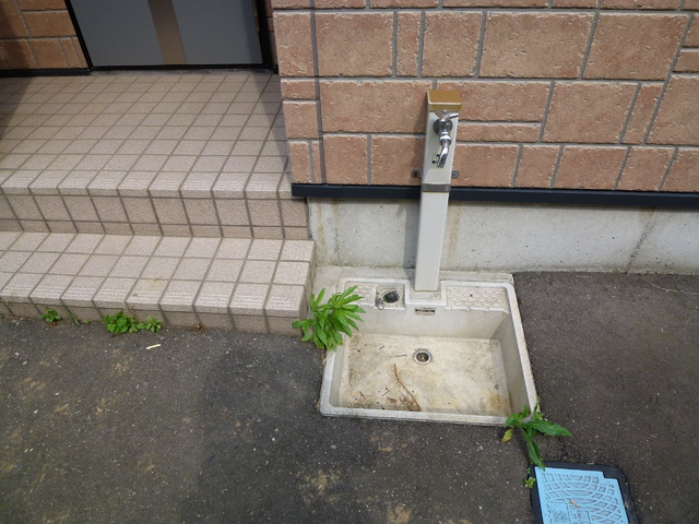 その他共有部分　外水栓