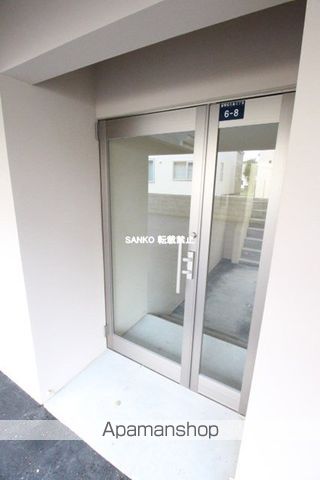 ノースフィールドの外観写真