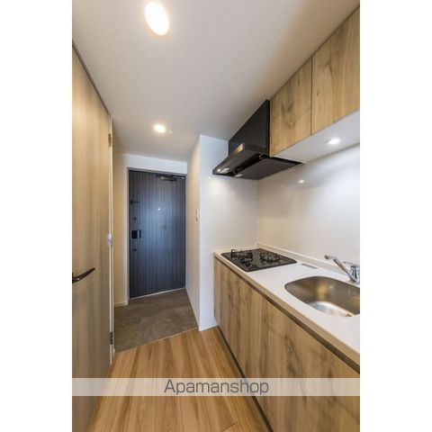 SーRESIDENCE堀田駅前のキッチン写真