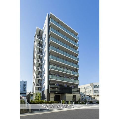SーRESIDENCE堀田駅前の外観写真