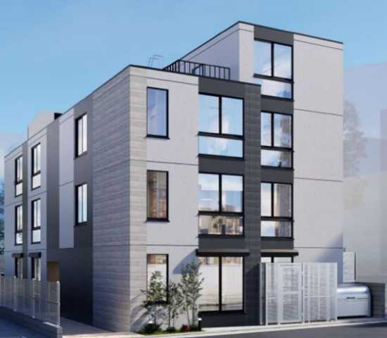 LUORE文京千石IIの外観写真