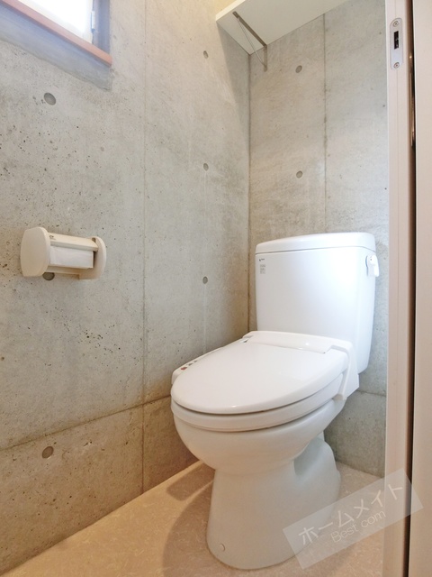 プロスパーハイツ深井のトイレ写真