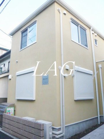 建物外観　外観です。