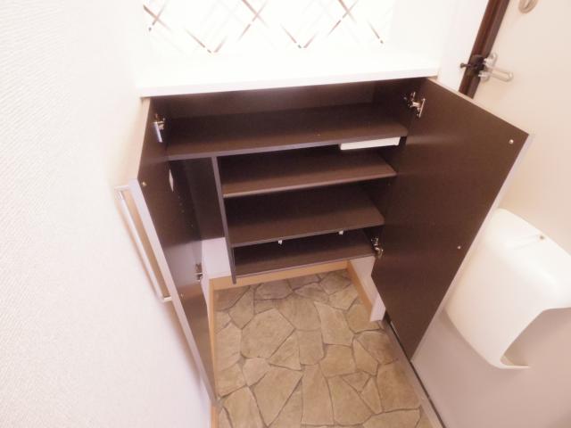 ヴェルデュール新庄の内装写真