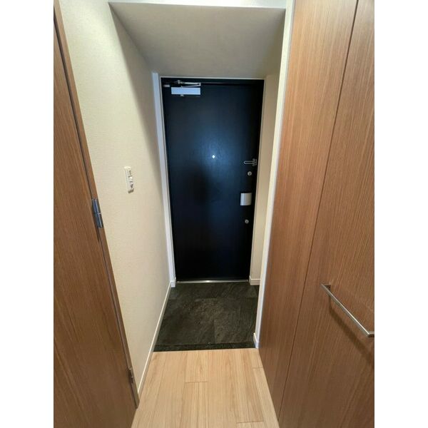 プレサンス丸の内城雅の玄関写真