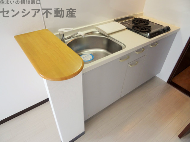 キッチン