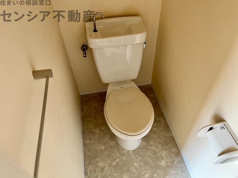 トイレ